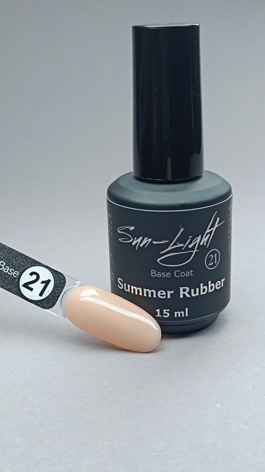 Summer Rubber Base (HEMA-TPO free)