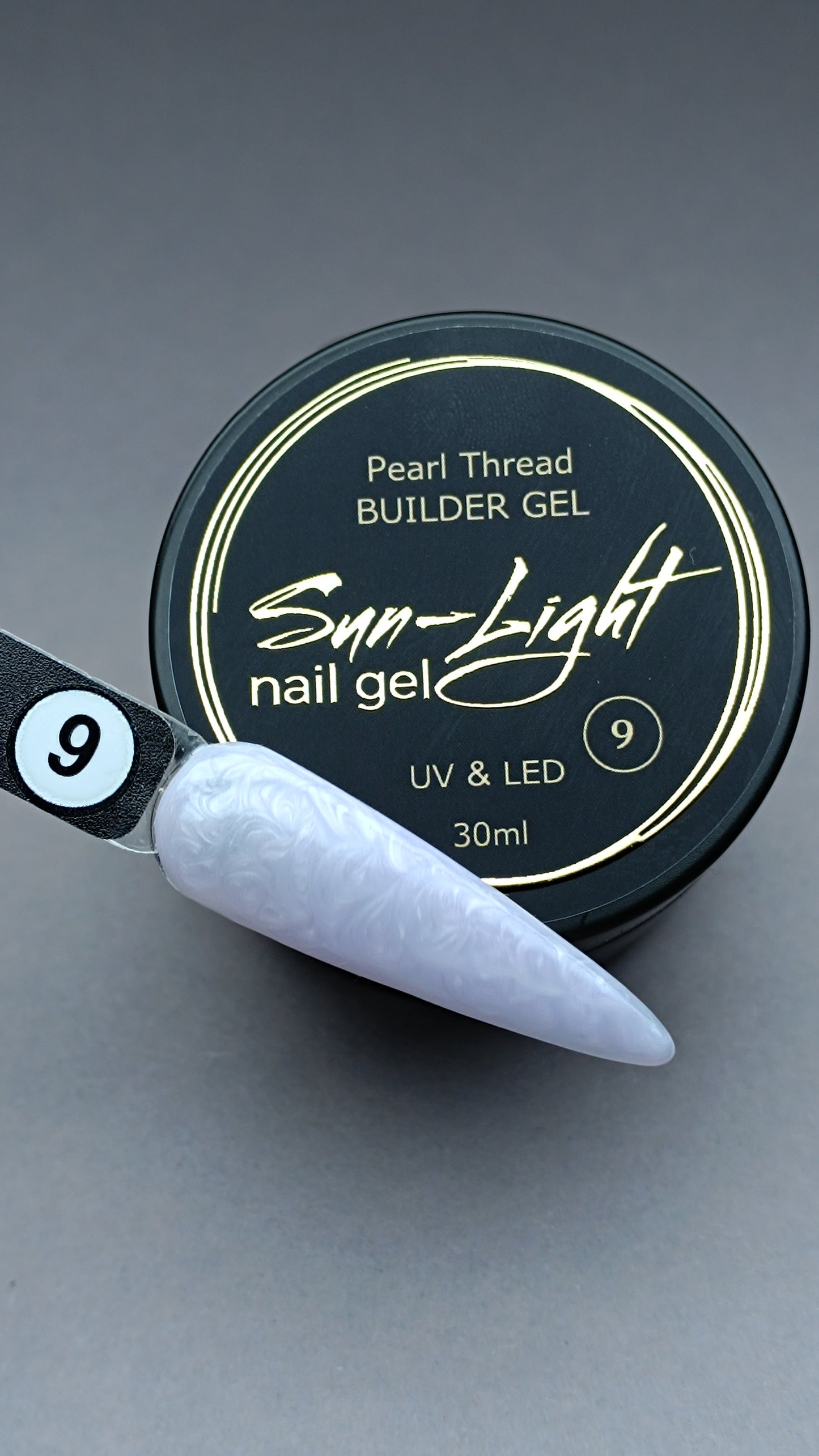 Pearl Thread Builder Gel (HEMA-TPO free)