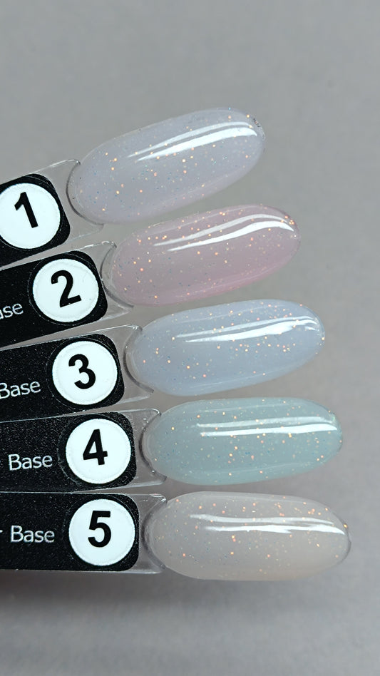 Albumen Rubber Base (HEMA-TPO free)