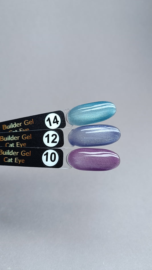 Builder Gel Cat Eye (HEMA-TPO free)