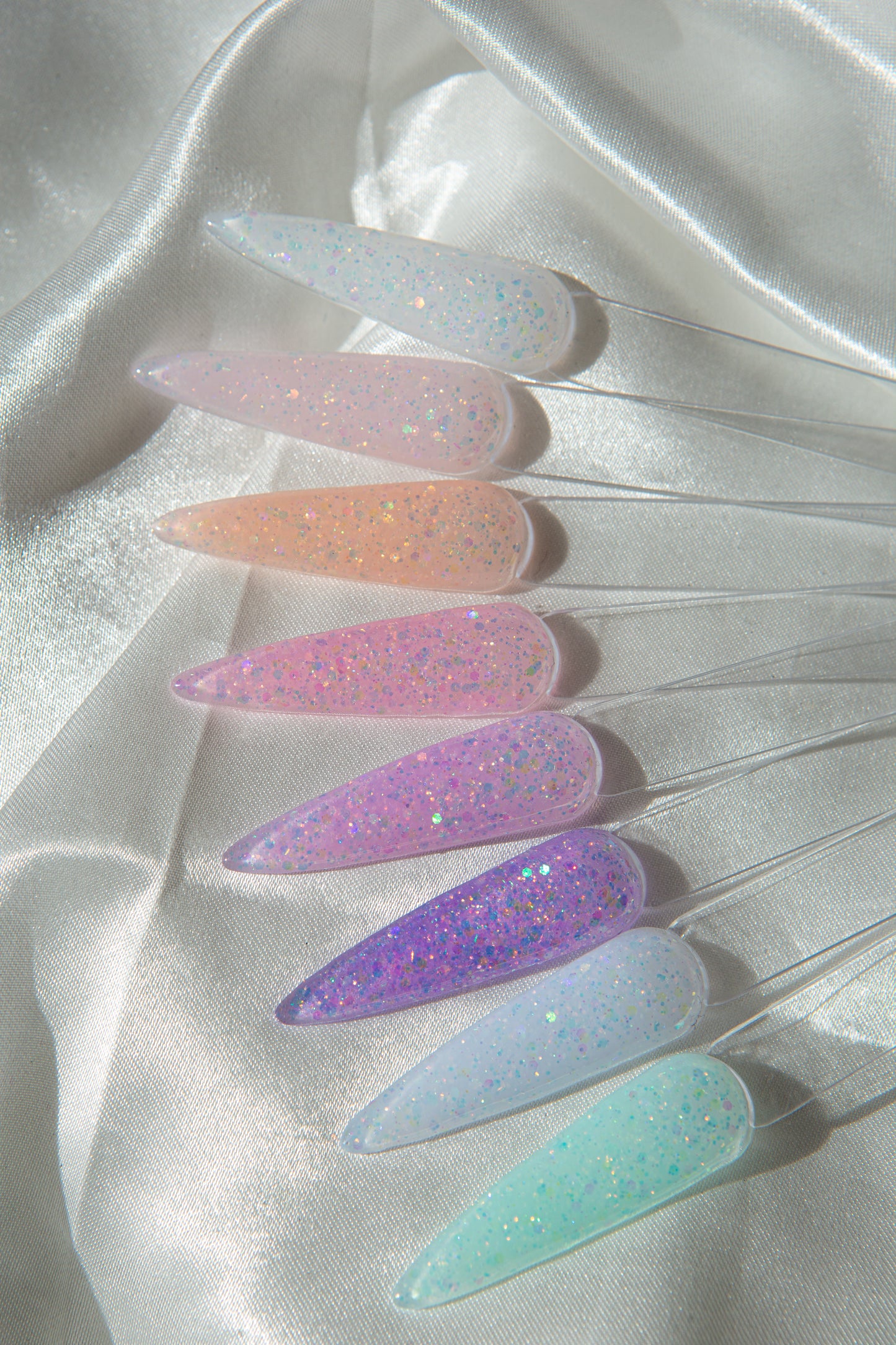 Rainbow Opal Builder Gely (HEMA-TPO free)
