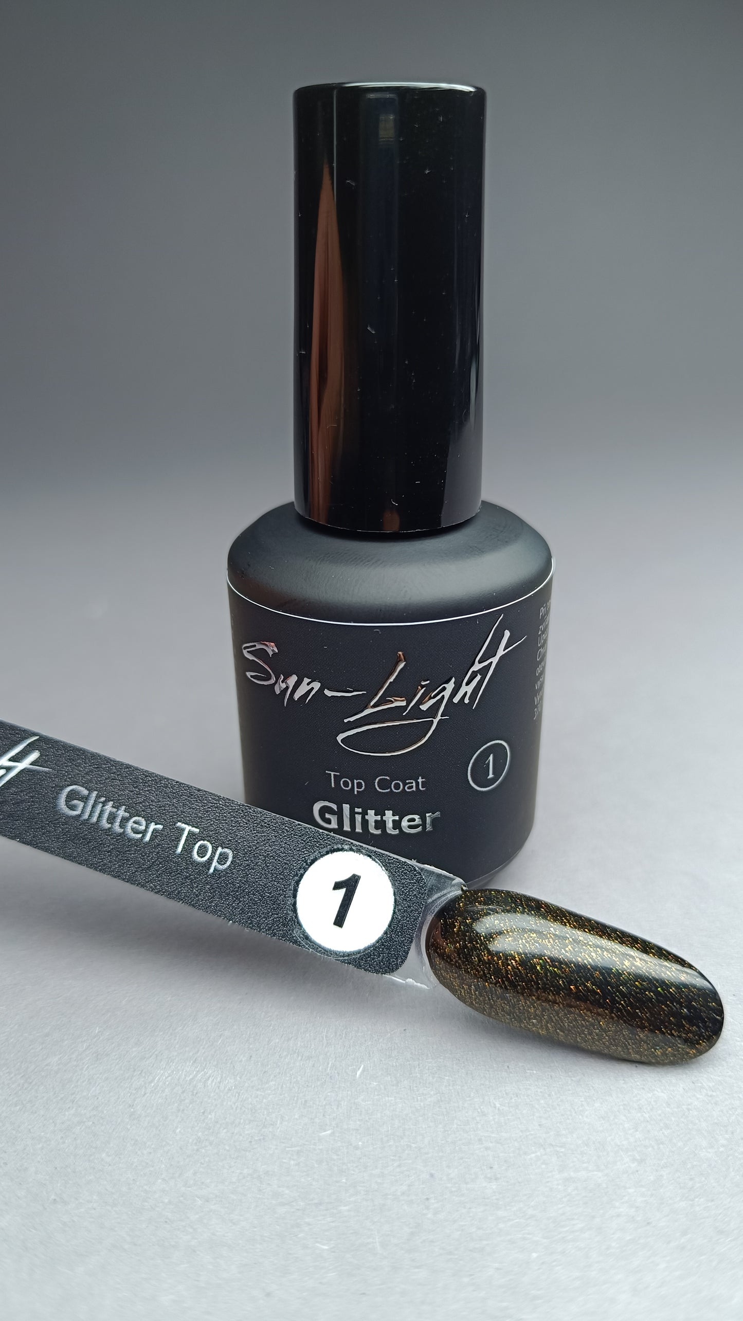 Top Glitter (HEMA-TPO free)