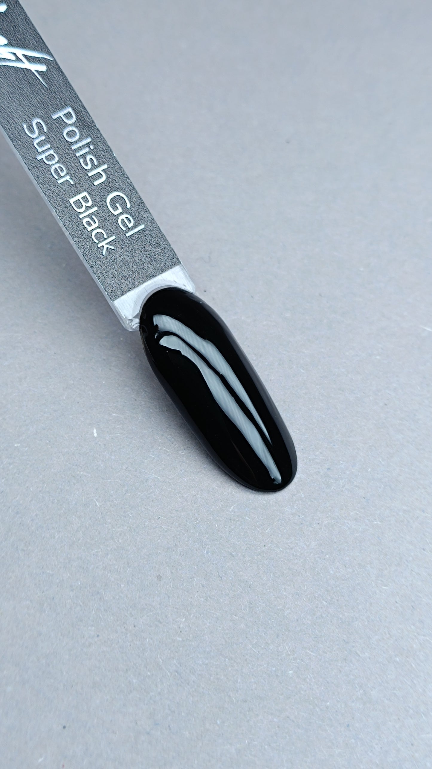Super Black  Gel Laky (HEMA-TPO free)