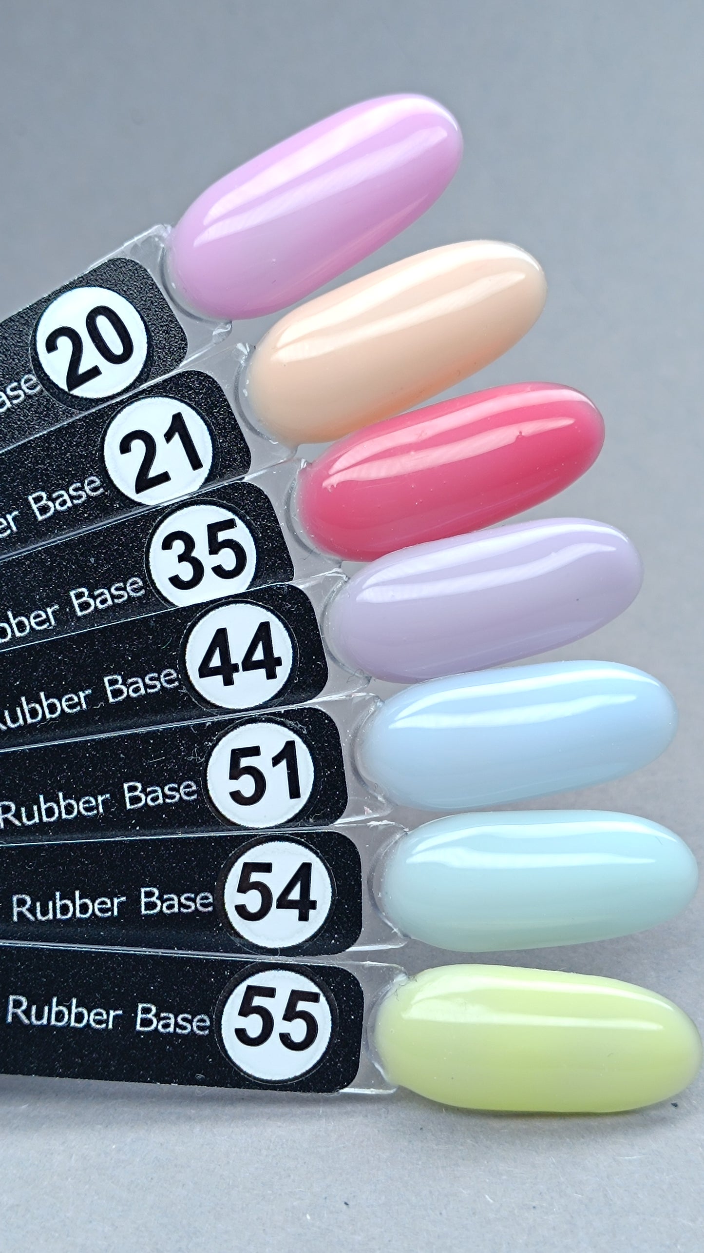 Summer Rubber Base (HEMA-TPO free)