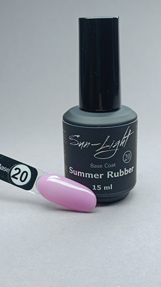 Summer Rubber Base (HEMA-TPO free)