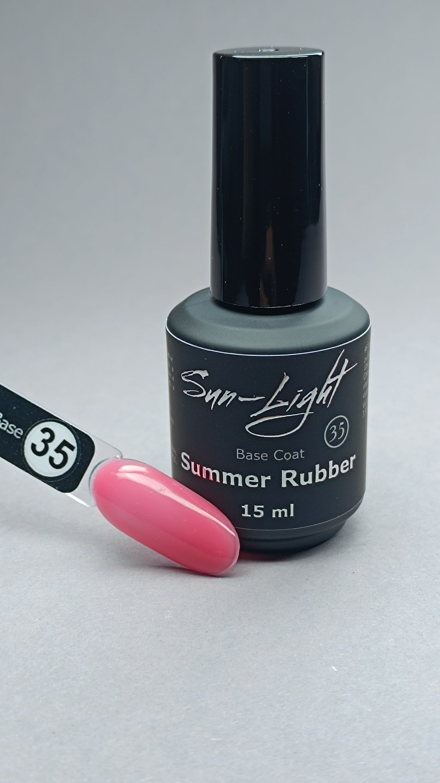 Summer Rubber Base (HEMA-TPO free)