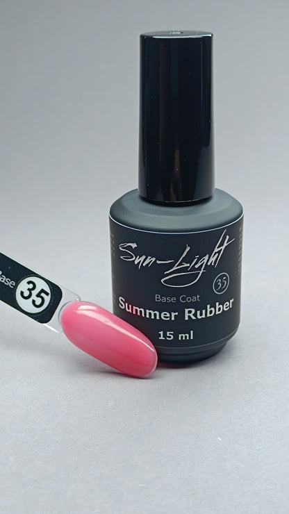 Summer Rubber Base (HEMA-TPO free)