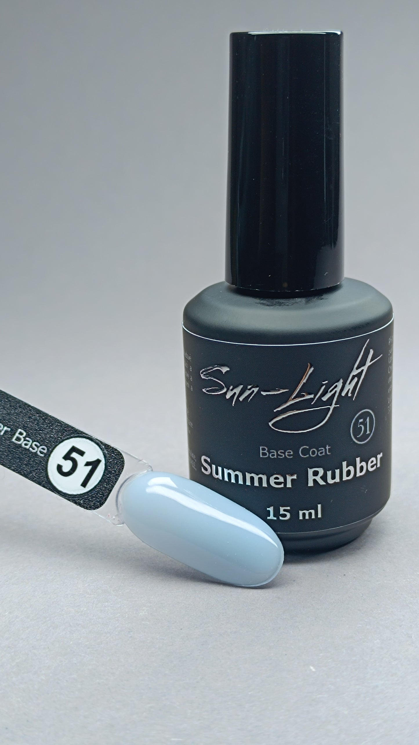 Summer Rubber Base (HEMA-TPO free)