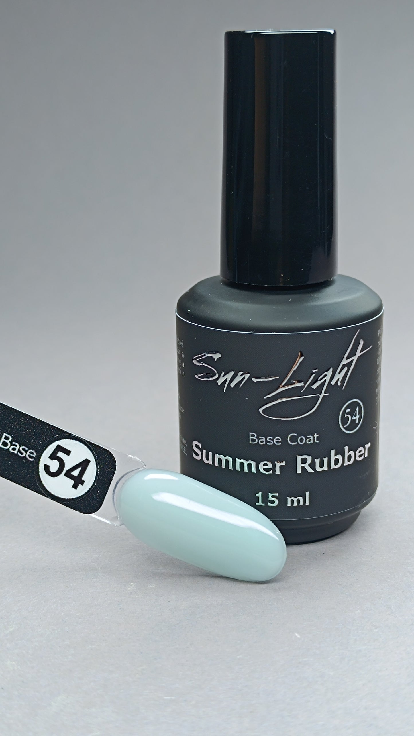 Summer Rubber Base (HEMA-TPO free)