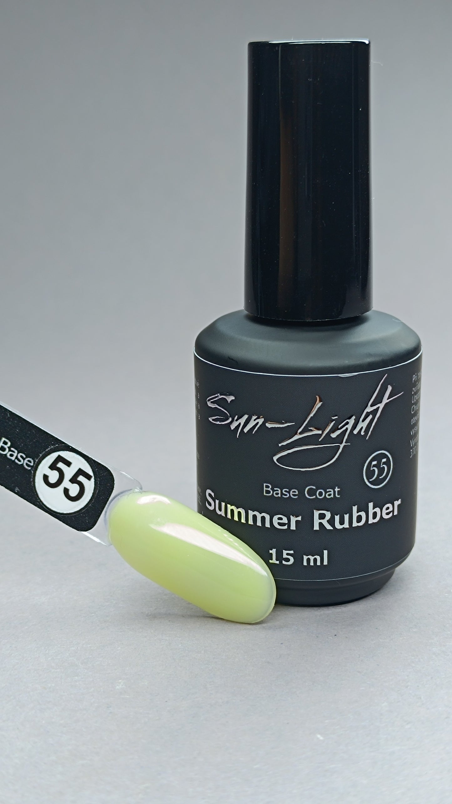 Summer Rubber Base (HEMA-TPO free)
