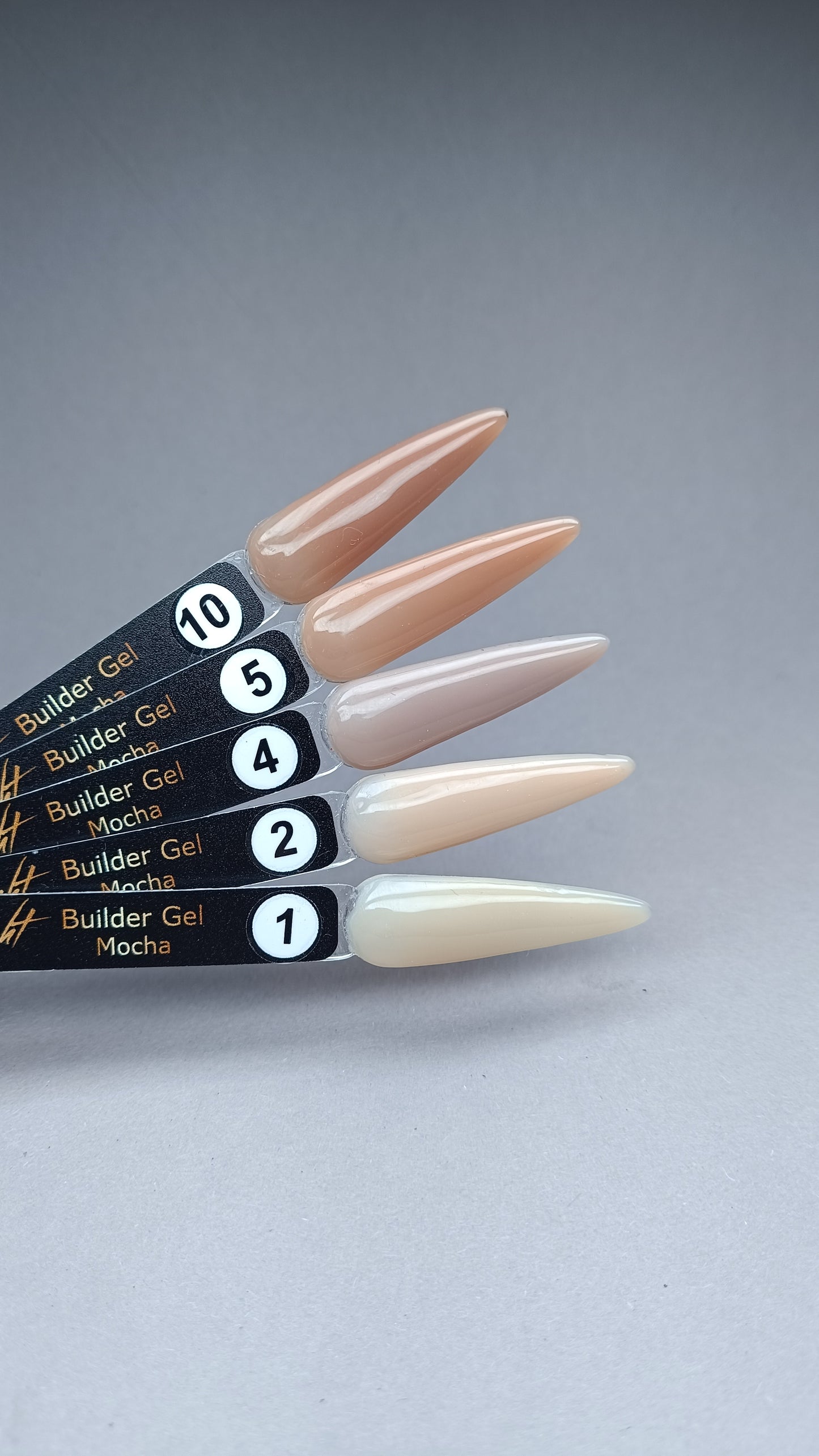 Mocha Builder Gel (HEMA-TPO free)