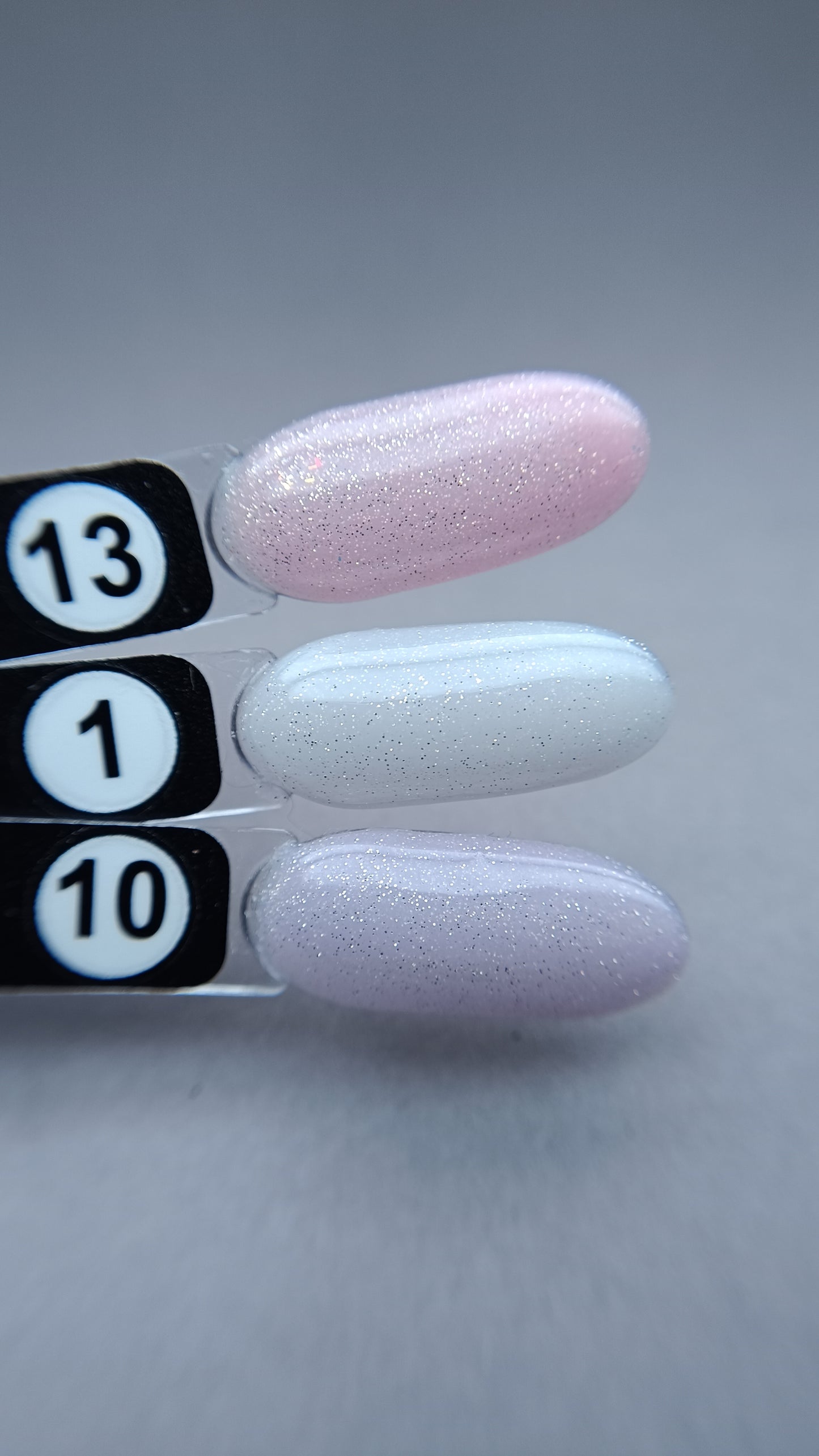 White Silver Builder Gel(HEMA-TPO free)