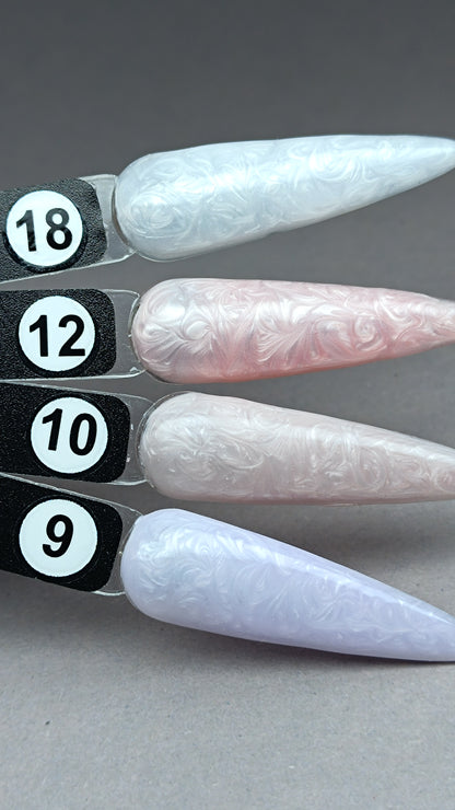 Pearl Thread Builder Gel (HEMA-TPO free)
