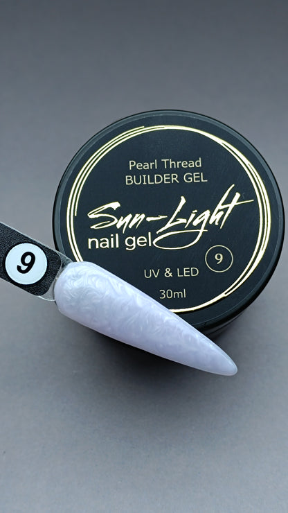 Pearl Thread Builder Gel (HEMA-TPO free)