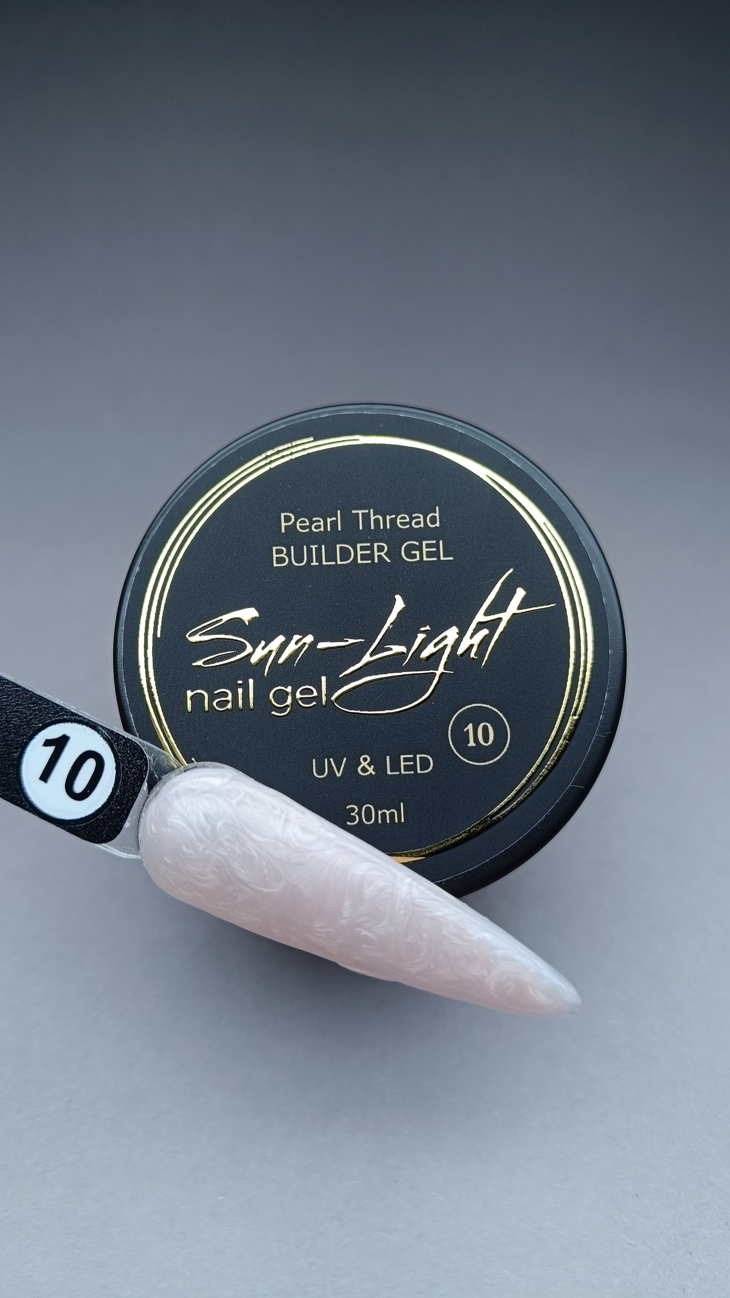 Pearl Thread Builder Gel (HEMA-TPO free)