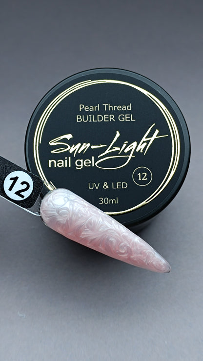 Pearl Thread Builder Gel (HEMA-TPO free)