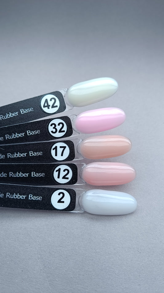 Nude Rubber Base (HEMA-TPO free)