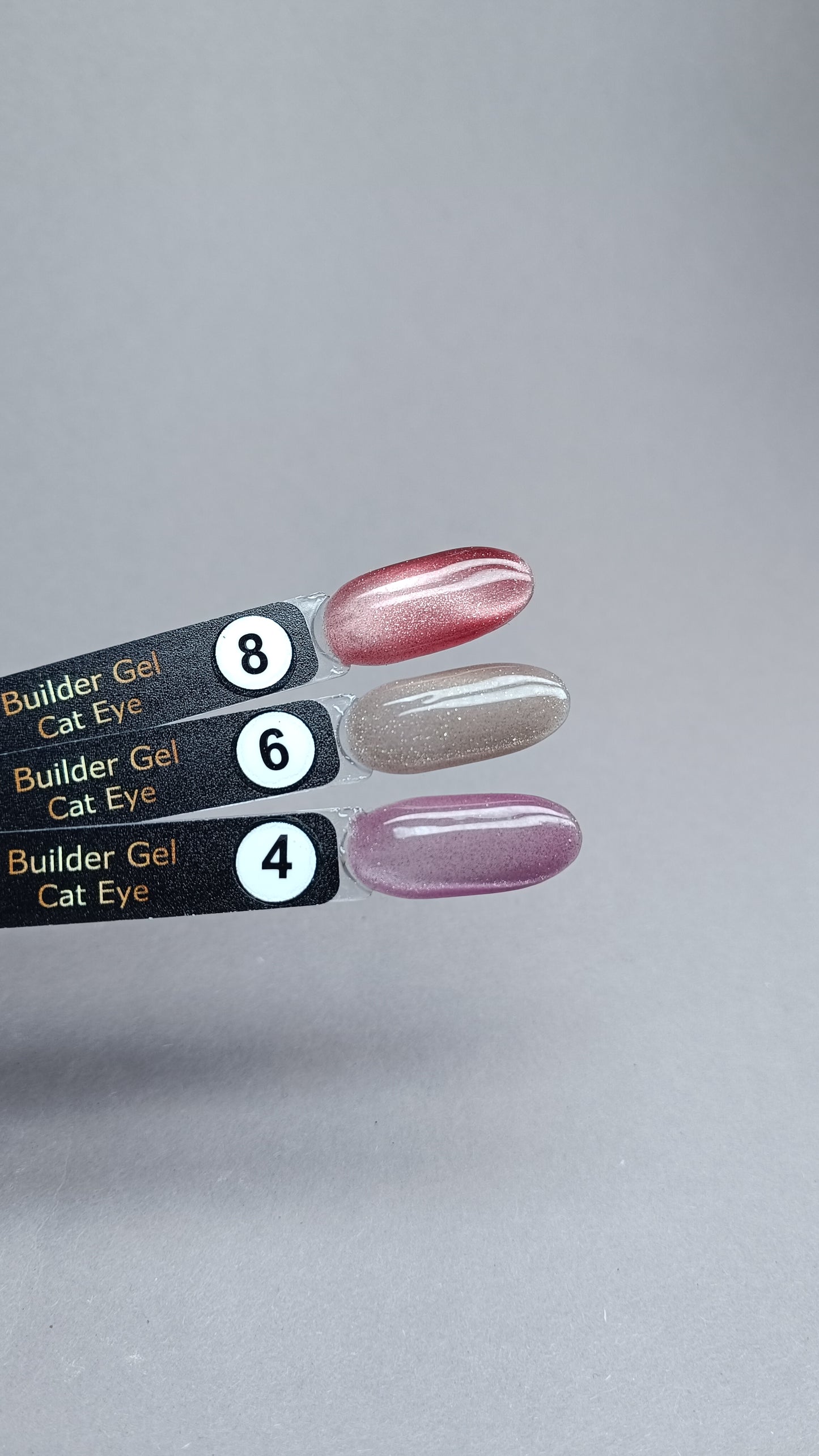 Builder Gel Cat Eye (HEMA-TPO free)