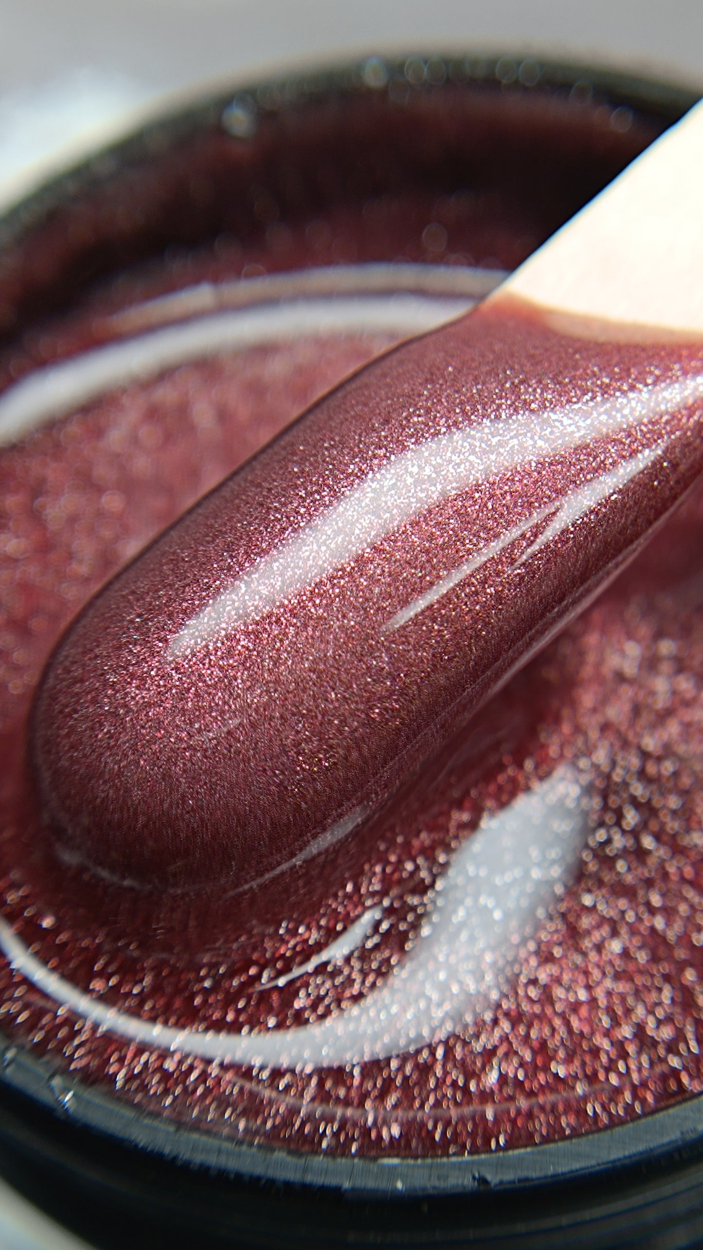 Builder Gel Cat Eye (HEMA-TPO free)
