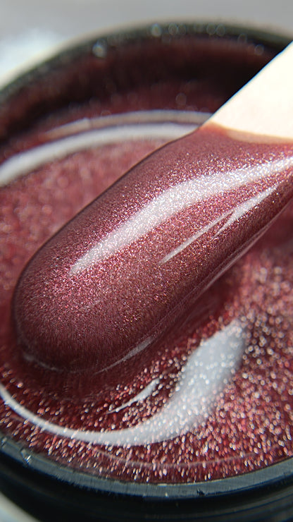 Builder Gel Cat Eye (HEMA-TPO free)