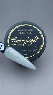 Rainbow Opal Builder Gely (HEMA-TPO free)